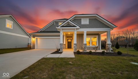 Photo of 16870 Imperial Court, Fishers, IN 46040 (MLS # 22073701)