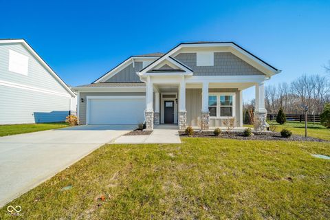 Photo of 16870 Imperial Court, Fishers, IN 46040 (MLS # 22073701)