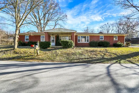 8525 Edith Street, Martinsville, IN 46151 - MLS#: 22025427