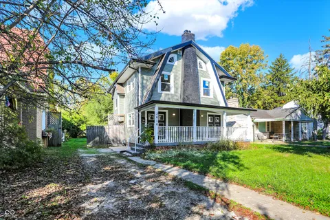 3616 N College Avenue, Indianapolis, IN 46205 - MLS#: 22008694
