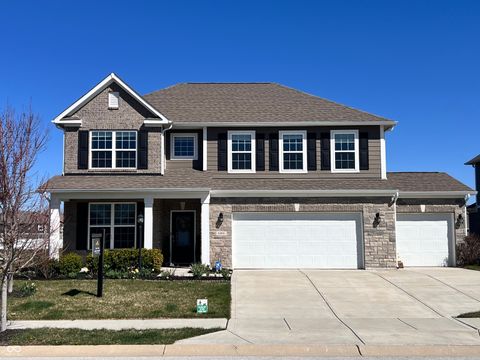 6088 Farlin Drive Whitestown IN 46075