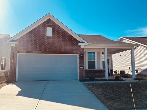4889 Lilium Drive, Plainfield, IN 46168 - MLS#: 22026002