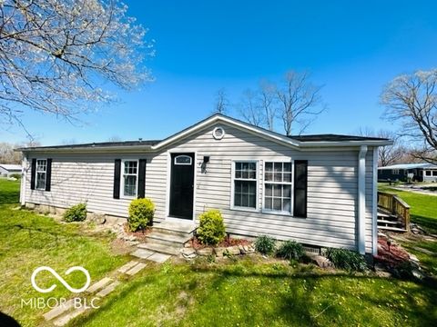 7452 W County Road 105 N Greensburg IN 47240