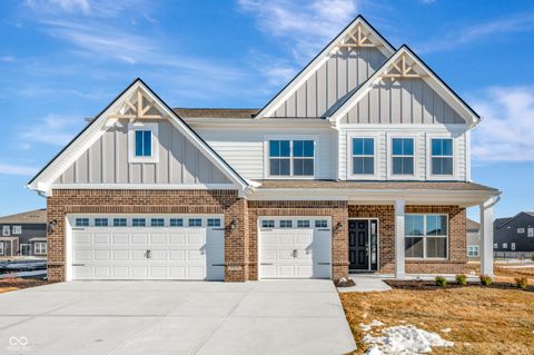 4929 Tawny Court Brownsburg IN 46112