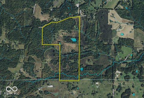 1 W Popcorn Road Springville IN 47462