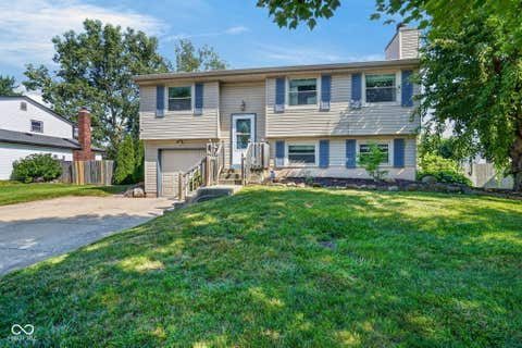 Photo of 3304 Wedgewood Drive, Indianapolis, IN 46227 (MLS # 22118550)