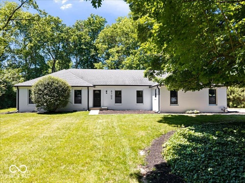 Photo of 6102 Forest View Drive, Indianapolis, IN 46228 (MLS # 22103748)