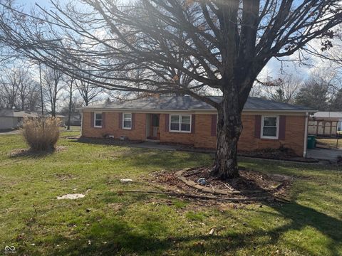 12539 N Woodlawn Drive Mooresville IN 46158