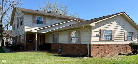 Photo of 10057 Dedham Drive, Indianapolis, IN 46229 (MLS # 22094615)