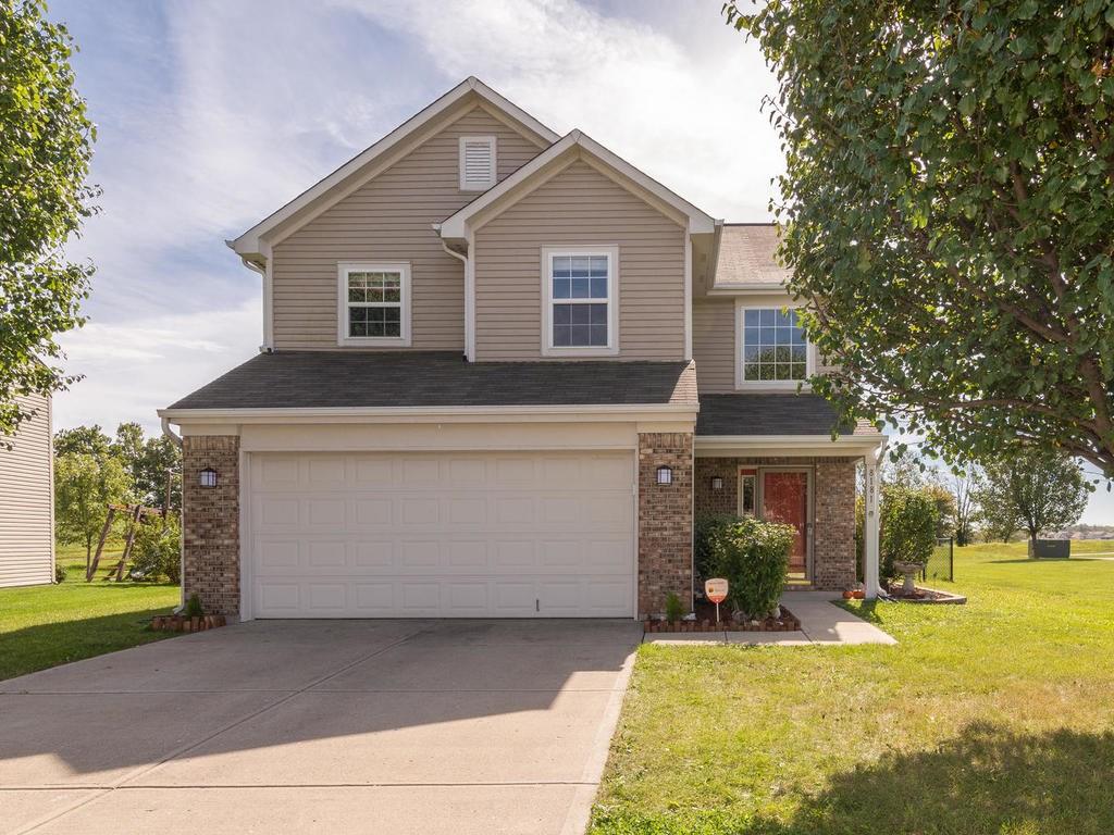 Photo 1 of 21 — 8181 Wichita Hill Drive, Indianapolis, IN 46217