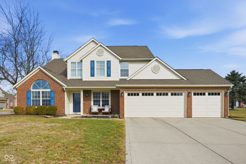Photo of 10423 Grasshopper Court, Noblesville, IN 46060 (MLS # 22083289)
