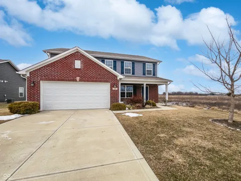 294 Rambling Road, Greenfield, IN 46140 - MLS#: 22027465