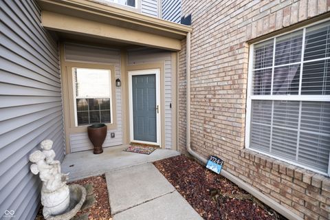 Photo of 3724 Magenta Lane #1, Indianapolis, IN 46214 (MLS # 22093867)