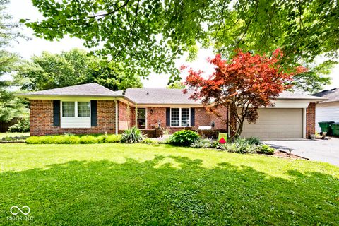 1345 Westwind Drive Avon IN 46123