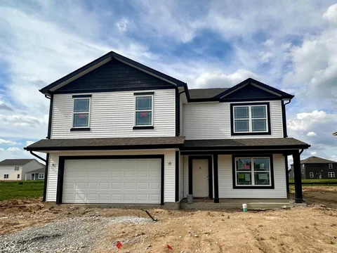1216 McBride Street, Greenfield, IN 46140 - MLS#: 22036104