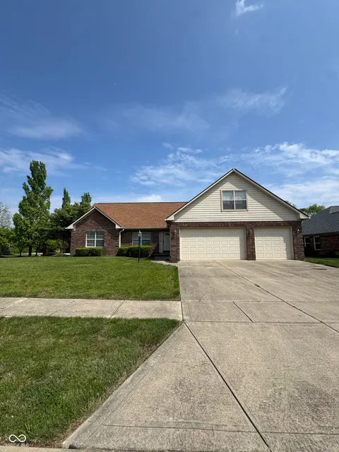 8306 Hunters Meadow Way, Indianapolis, IN 46259 - MLS#: 22037447