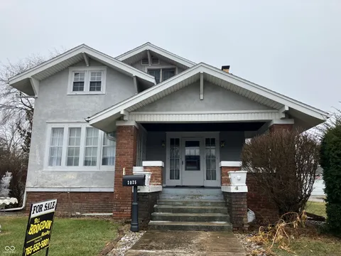 2025 Main Street, Elwood, IN 46036 - MLS#: 22022455
