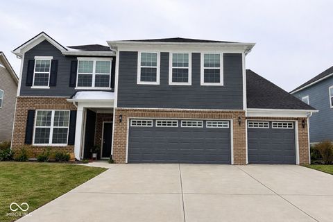 Photo of 5441 Laurel Crest Run, Noblesville, IN 46062 (MLS # 22081959)