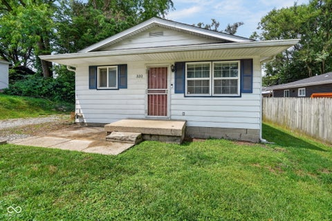 Photo of 332 S Mcclure Street, Indianapolis, IN 46241 (MLS # 22118968)