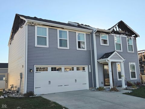 Photo of 13841 N Cardonia Drive, Camby, IN 46113 (MLS # 22075506)