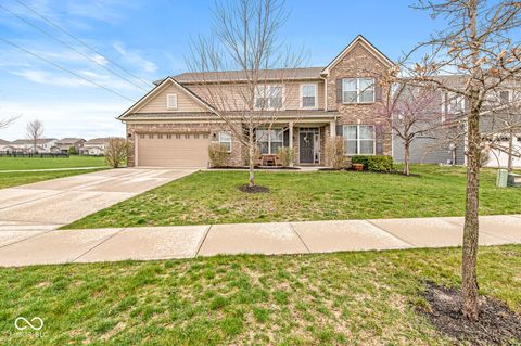 Photo of 4508 Andover Parkway, Westfield, IN 46062 (MLS # 22093173)