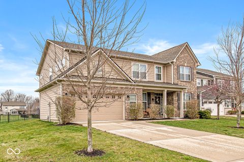 Photo of 4508 Andover Parkway, Westfield, IN 46062 (MLS # 22093173)