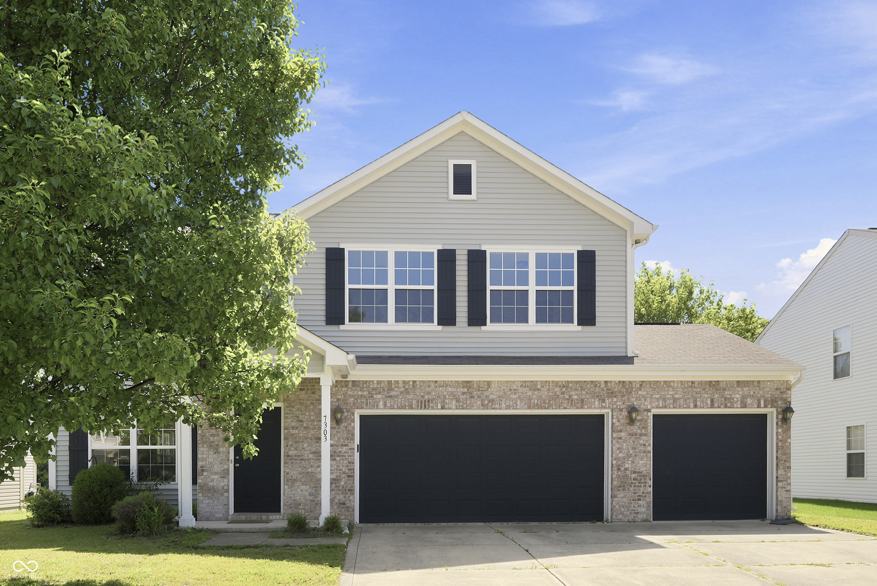 Photo 1 of 36 — 7303 Pipestone Drive, Indianapolis, IN 46217