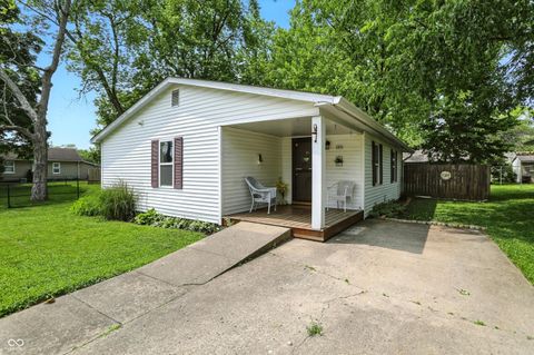 1120 W 5th Street Greenfield IN 46140