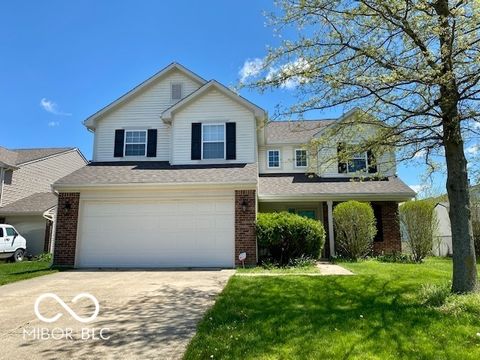 Photo of 6809 N Lufkin Court, McCordsville, IN 46055 (MLS # 22082958)