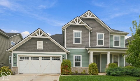 Photo of 5316 Rothbury Road, Noblesville, IN 46062 (MLS # 22127389)