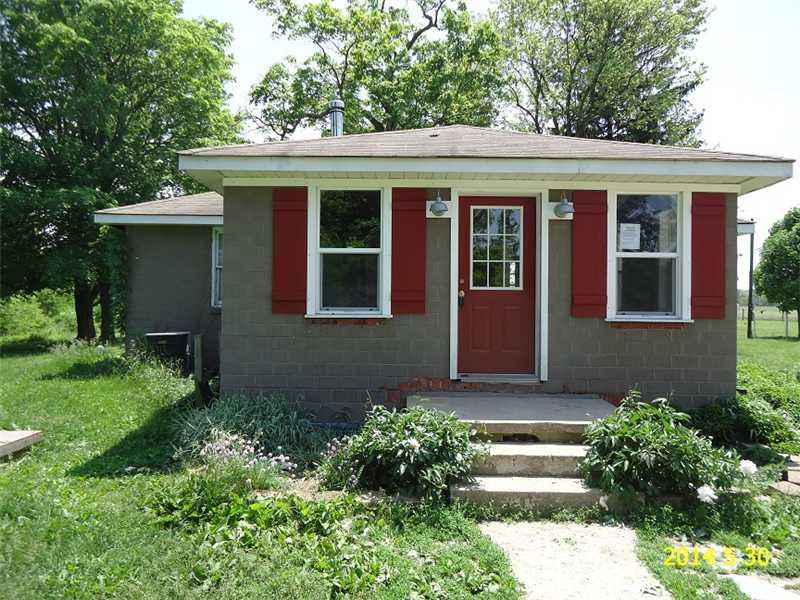Exterior Front.