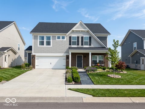 Photo of 7265 Bailow Lane, McCordsville, IN 46055 (MLS # 22119560)