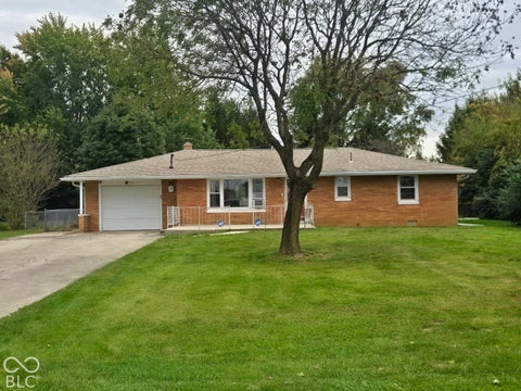 Photo of 6720 S County Road 800 W, Daleville, IN 47334 (MLS # 22130913)