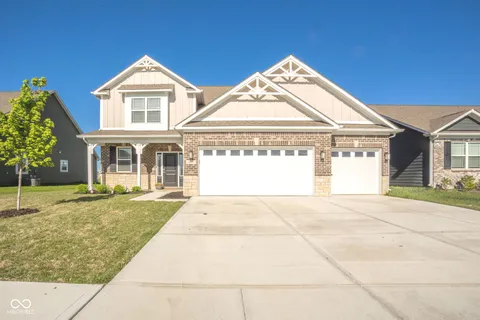 657 Kilmore Drive, Pendleton, IN 46064 - MLS#: 22036254