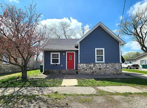 422 Johnson Avenue, Franklin, IN 46131 - MLS#: 22022137