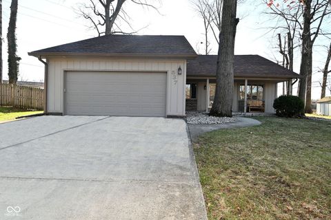 537 Wayside Court Plainfield IN 46168