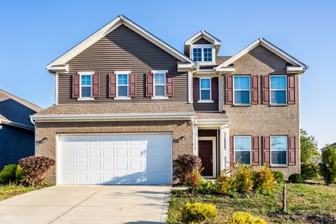 5986 Meadowview Drive Whitestown IN 46075