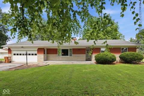Photo of 3547 N 100 W, Crawfordsville, IN 47933 (MLS # 22110734)