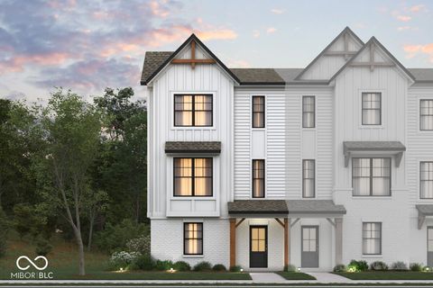 4494 Yellowwood Avenue Brownsburg IN 46112