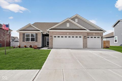 246 Lucky Hat Lane Danville IN 46122