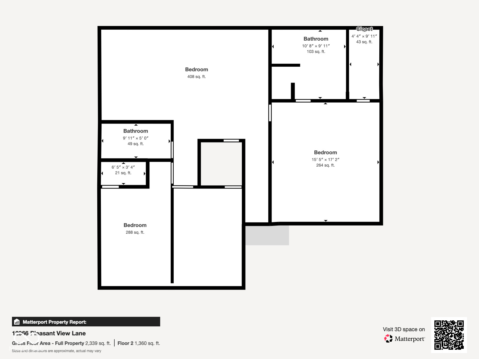 12966 Pleasant View Lane