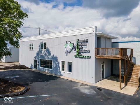 635 Meridian Street Anderson IN 46016