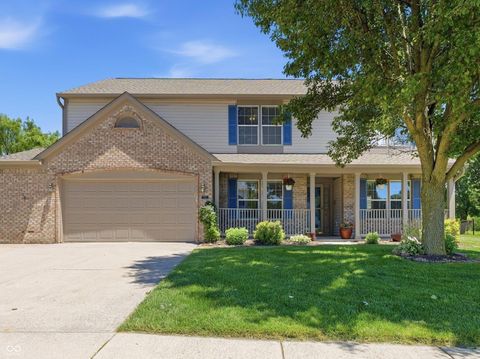 Photo of 7322 Fields Drive, Indianapolis, IN 46239 (MLS # 22107075)