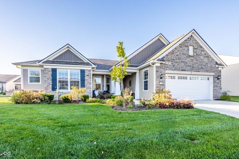 16109 Tuscany Court Fishers IN 46037