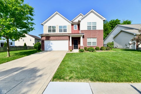 Photo of 13958 Catalina Drive, Fishers, IN 46038 (MLS # 22092701)