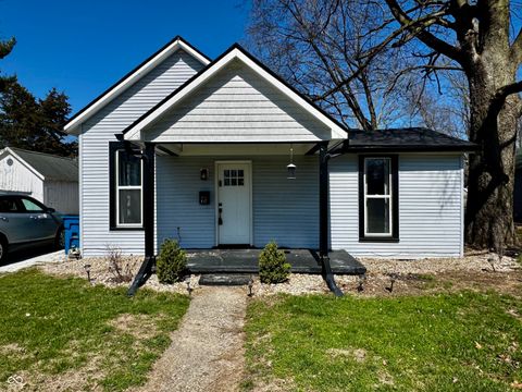 817 Pearl Street Covington IN 47932