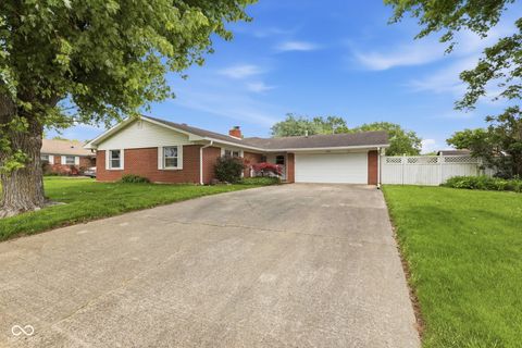 Photo of 2945 N Lawndale Avenue, Indianapolis, IN 46224 (MLS # 22102955)