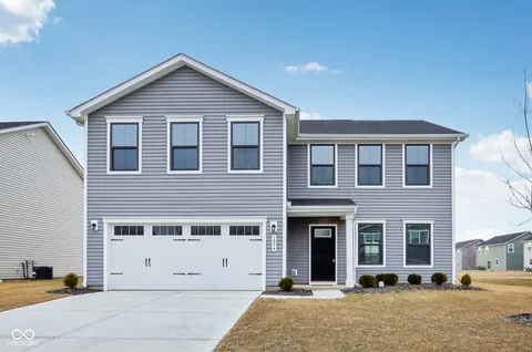 1854 Cascades Drive, Greenfield, IN 46140 - MLS#: 22025266