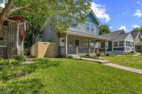 Photo of 2034 E 12th Street, Indianapolis, IN 46201 (MLS # 22112607)