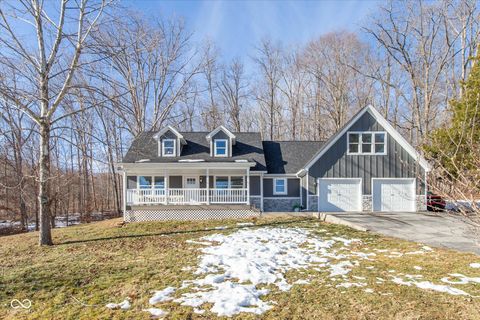 Photo of 5646 State Road 46 W, Nashville, IN 47448 (MLS # 22083941)